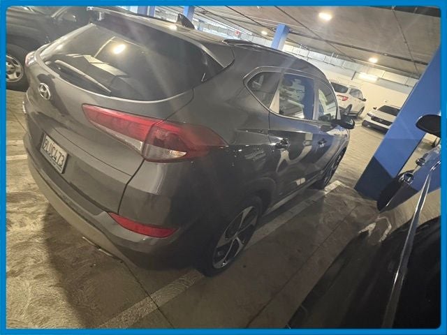2018 Hyundai Tucson Value