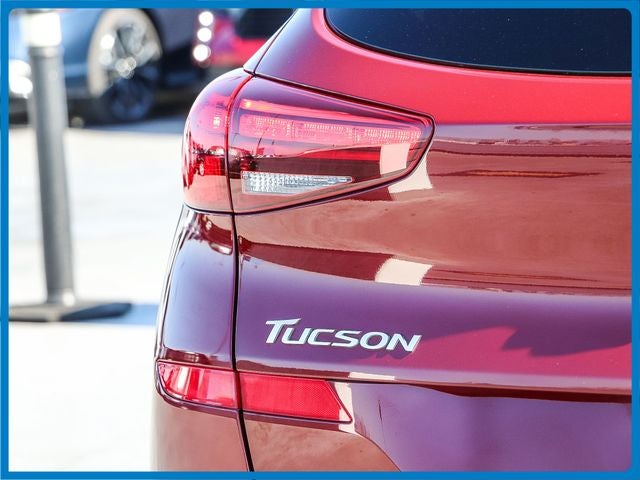 2020 Hyundai Tucson Ultimate