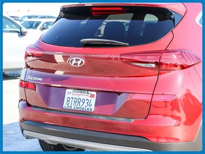 2020 Hyundai Tucson Ultimate