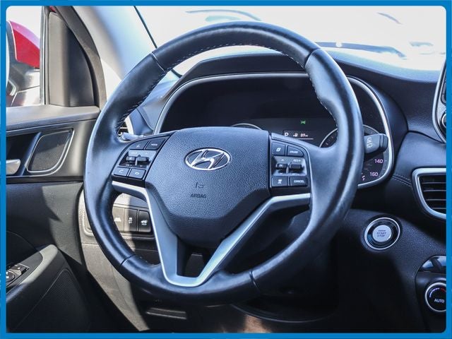 2020 Hyundai Tucson Ultimate
