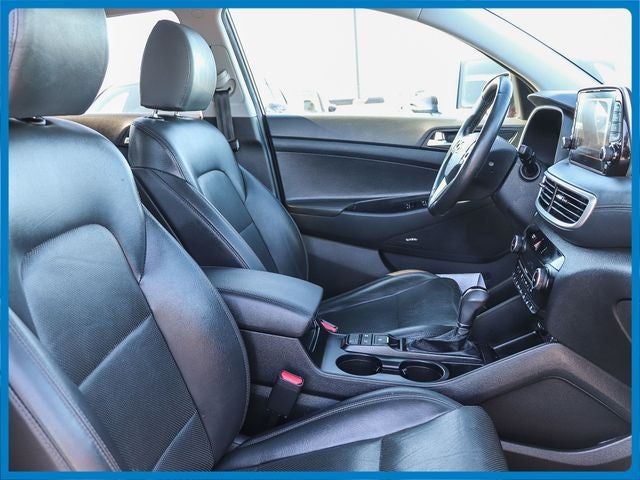 2020 Hyundai Tucson Ultimate