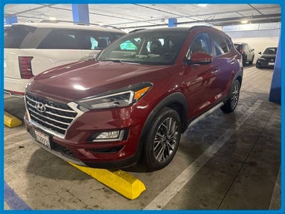 2020 Hyundai Tucson Ultimate
