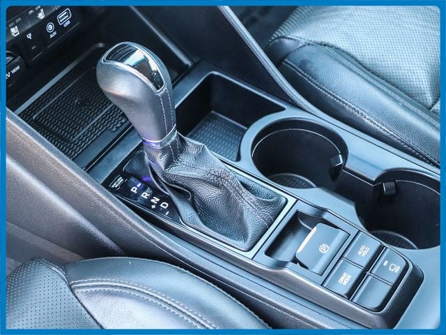 2020 Hyundai Tucson Ultimate
