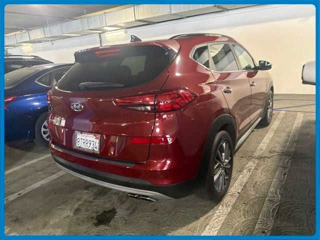 2020 Hyundai Tucson Ultimate