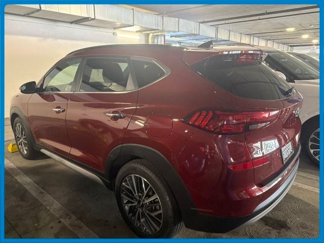 2020 Hyundai Tucson Ultimate