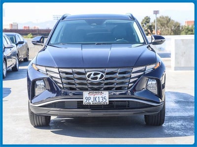 2024 Hyundai Tucson Hybrid SEL Convenience
