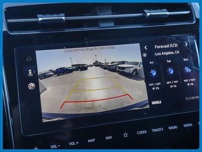 2024 Hyundai Tucson Hybrid SEL Convenience