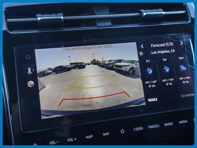 2024 Hyundai Tucson Hybrid SEL Convenience