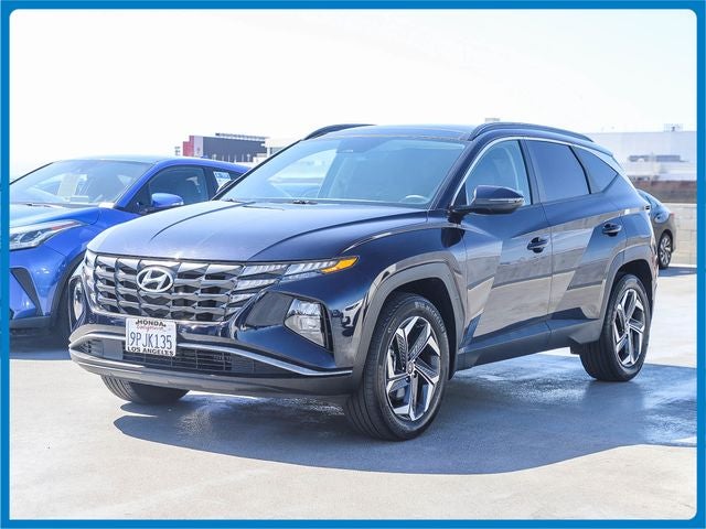 2024 Hyundai Tucson Hybrid SEL Convenience