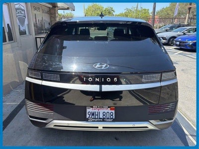 2024 Hyundai IONIQ 5 SE
