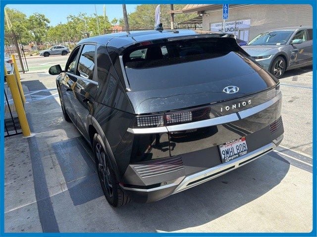 2024 Hyundai IONIQ 5 SE