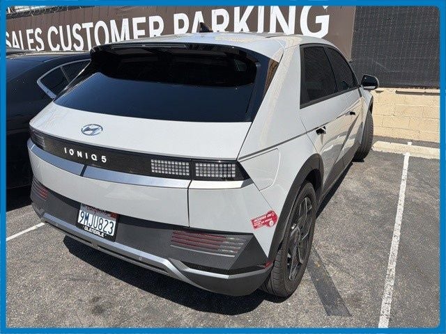 2024 Hyundai IONIQ 5 SEL
