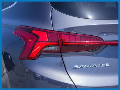 2023 Hyundai Santa Fe Plug-In Hybrid Limited