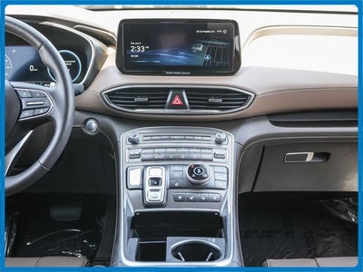 2023 Hyundai Santa Fe Plug-In Hybrid Limited