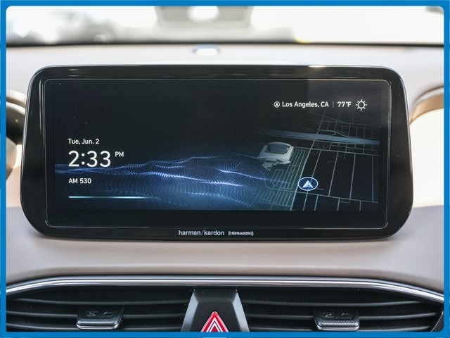 2023 Hyundai Santa Fe Plug-In Hybrid Limited