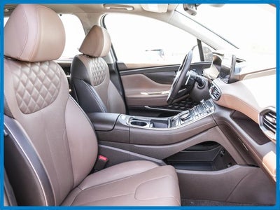 2023 Hyundai Santa Fe Plug-In Hybrid Limited