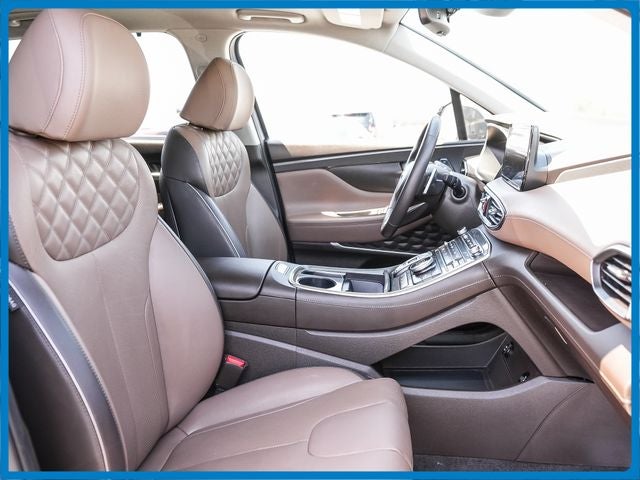 2023 Hyundai Santa Fe Plug-In Hybrid Limited