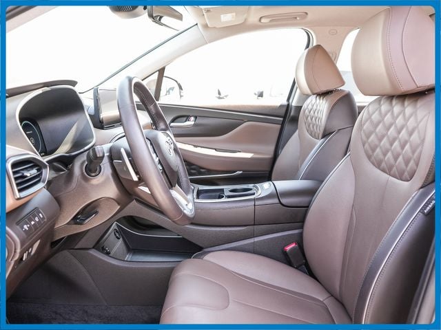 2023 Hyundai Santa Fe Plug-In Hybrid Limited