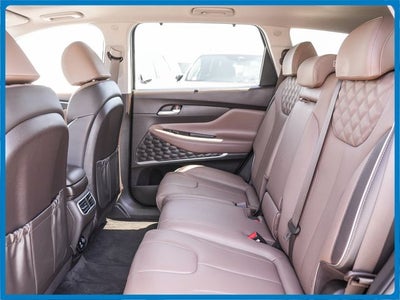 2023 Hyundai Santa Fe Plug-In Hybrid Limited