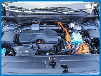 2023 Hyundai Santa Fe Plug-In Hybrid Limited