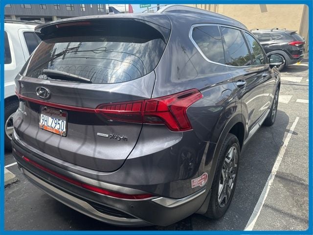 2023 Hyundai Santa Fe Plug-In Hybrid Limited