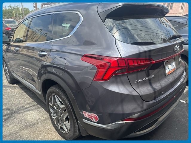 2023 Hyundai Santa Fe Plug-In Hybrid Limited