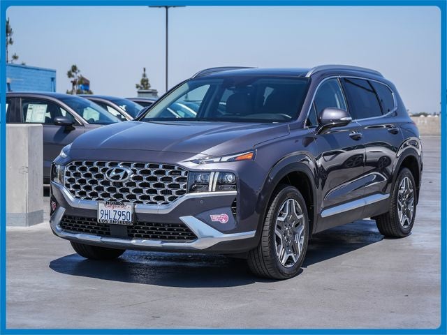 2023 Hyundai Santa Fe Plug-In Hybrid Limited