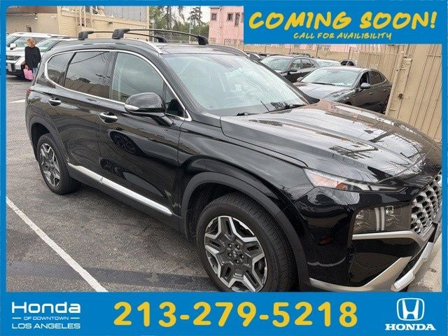 2023 Hyundai Santa Fe Plug-In Hybrid Limited