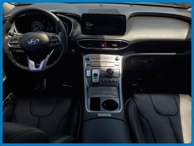 2023 Hyundai Santa Fe Plug-In Hybrid Limited