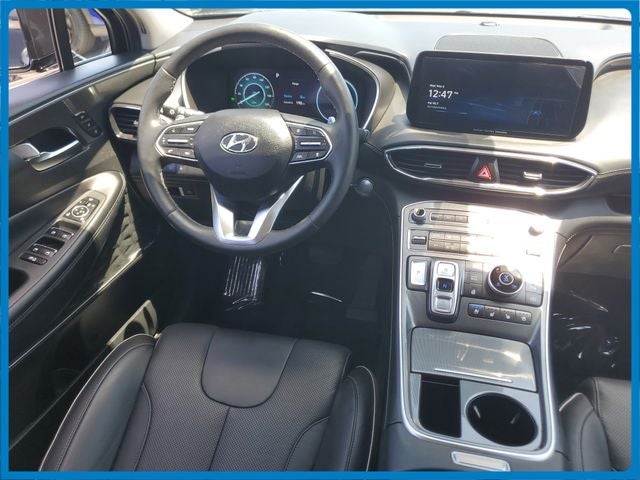 2023 Hyundai Santa Fe Plug-In Hybrid Limited