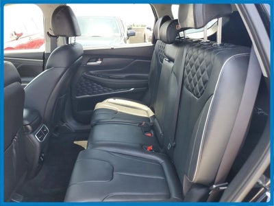 2023 Hyundai Santa Fe Plug-In Hybrid Limited