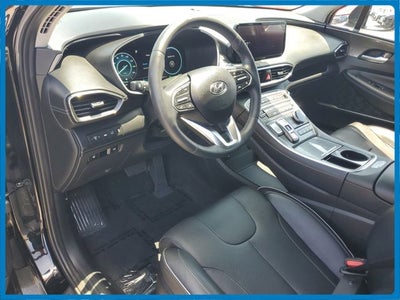 2023 Hyundai Santa Fe Plug-In Hybrid Limited