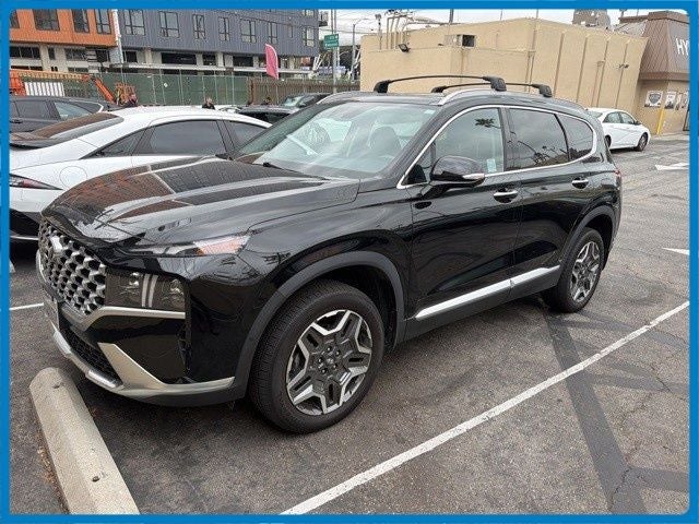 2023 Hyundai Santa Fe Plug-In Hybrid Limited