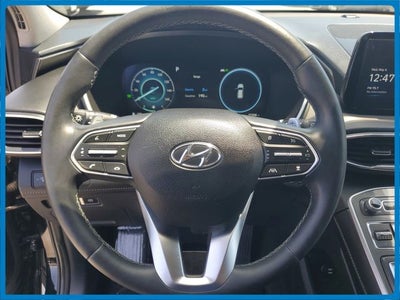 2023 Hyundai Santa Fe Plug-In Hybrid Limited