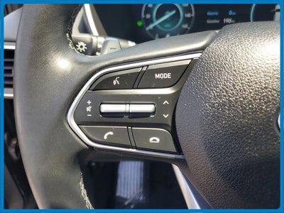 2023 Hyundai Santa Fe Plug-In Hybrid Limited
