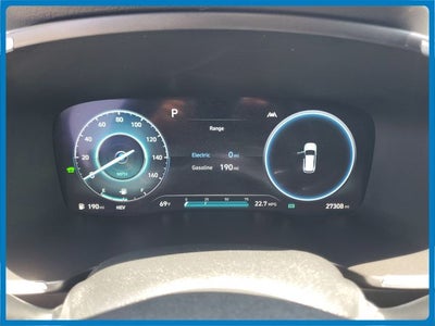 2023 Hyundai Santa Fe Plug-In Hybrid Limited