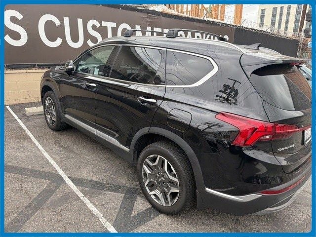 2023 Hyundai Santa Fe Plug-In Hybrid Limited