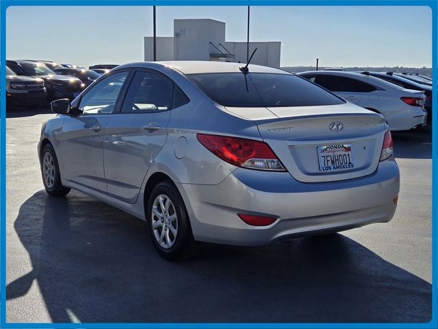 2014 Hyundai Accent GLS