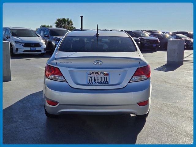 2014 Hyundai Accent GLS