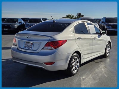 2014 Hyundai Accent GLS