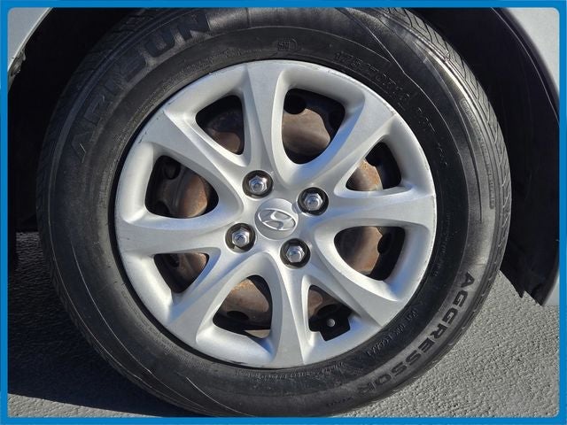 2014 Hyundai Accent GLS