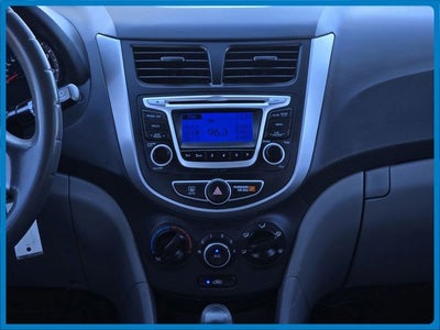 2014 Hyundai Accent GLS