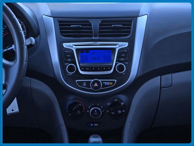 2014 Hyundai Accent GLS