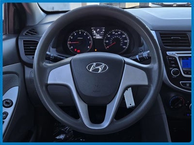 2014 Hyundai Accent GLS