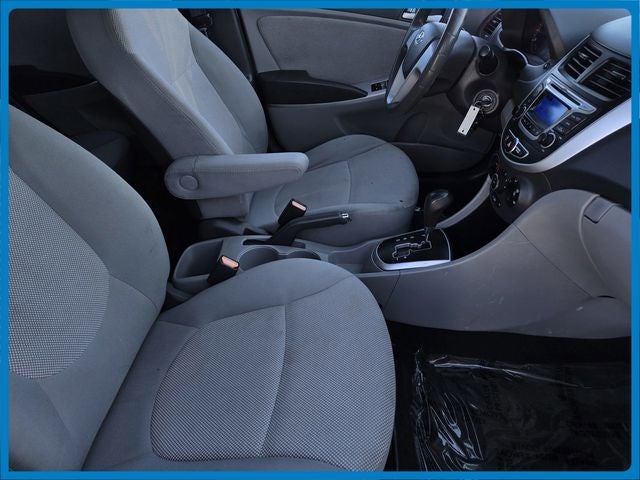 2014 Hyundai Accent GLS