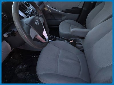 2014 Hyundai Accent GLS