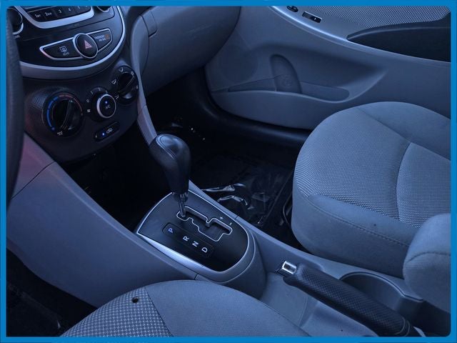 2014 Hyundai Accent GLS