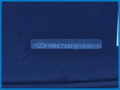 2014 Hyundai Accent GLS