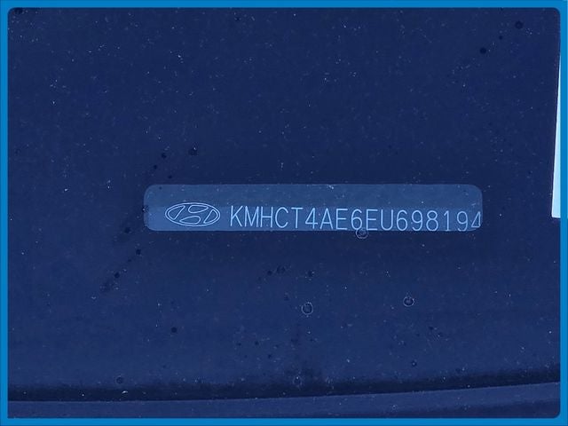 2014 Hyundai Accent GLS