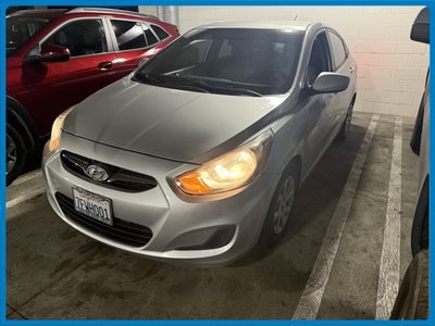 2014 Hyundai Accent GLS